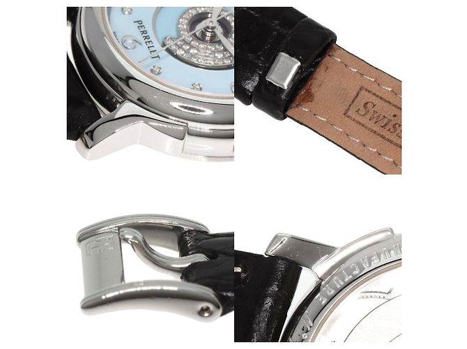 Perrelet Tempest Diamond Uhr - Ansicht 10