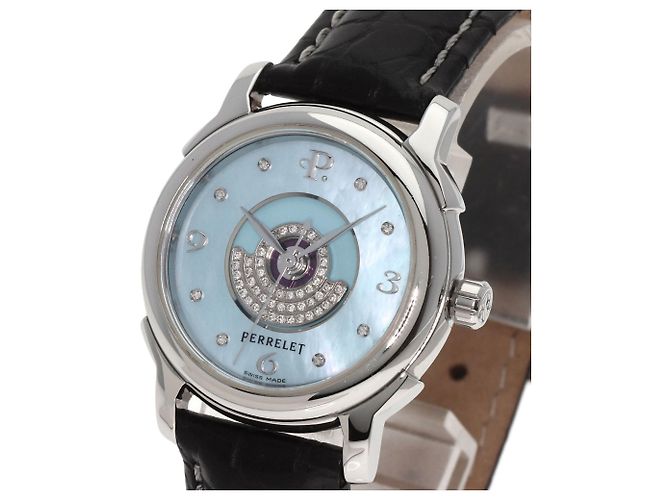 Perrelet Tempest Diamond Uhr - Ansicht 3