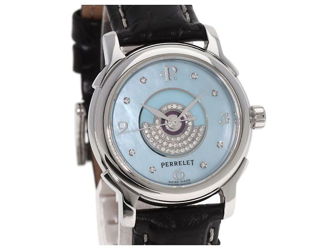 Perrelet Tempest Diamond Uhr - Ansicht 4
