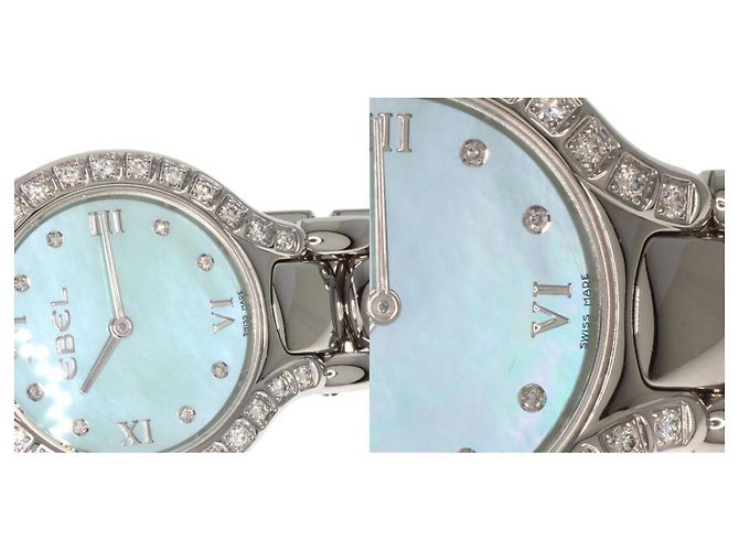 Ebel Beluga 8P Diamant Uhr - Ansicht 10