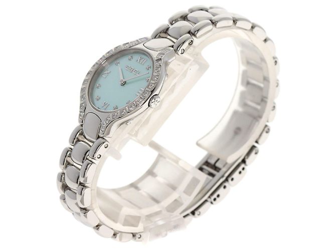 Ebel Beluga 8P Diamant Uhr - Ansicht 2