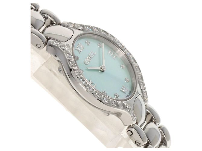 Ebel Beluga 8P Diamant Uhr - Ansicht 6