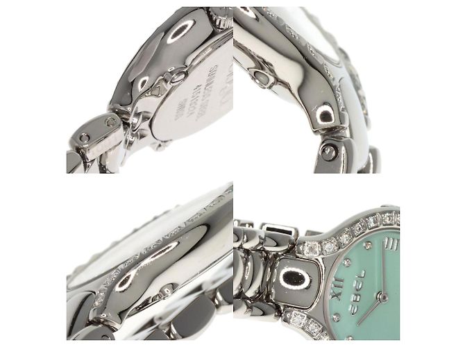 Ebel Beluga 8P Diamant Uhr - Ansicht 8