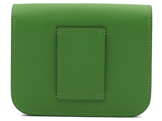 Hermès Bolso Constance de Hermes en Verde Yucca - vista 4