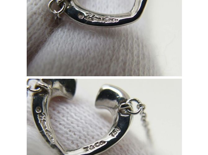 Tiffany & Co Collana in diamante Tiffany Tenderness Heart D'oro - vista 7