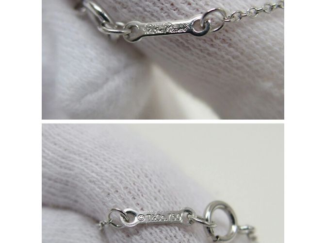 Tiffany & Co Collana in diamante Tiffany Tenderness Heart D'oro - vista 8