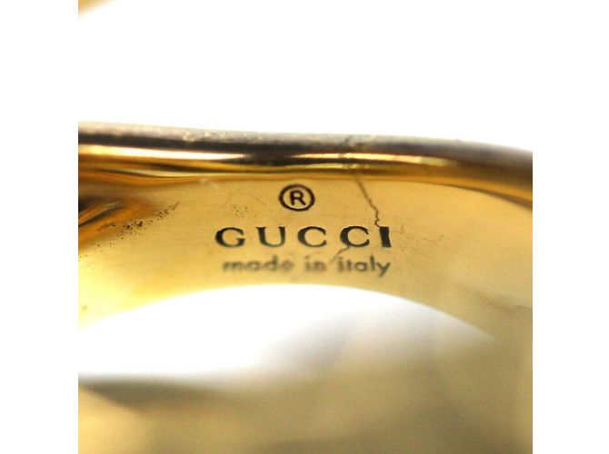 Anello doppio giro testa di tigre GUCCI - vista 5