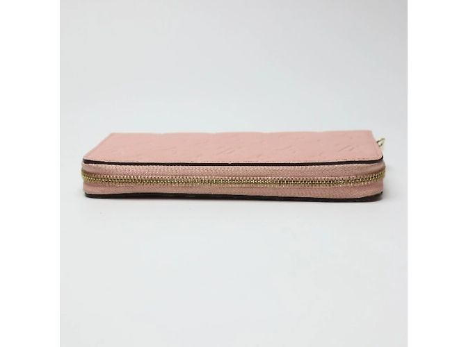 Cartera larga Monogram Empreinte Louis Vuitton Rosa - vista 4
