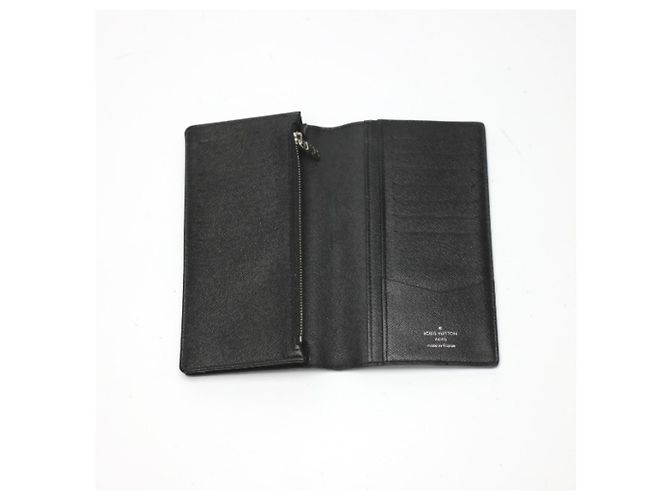 Louis Vuitton Damier Graphite Long Wallet Damier ebene - view 4