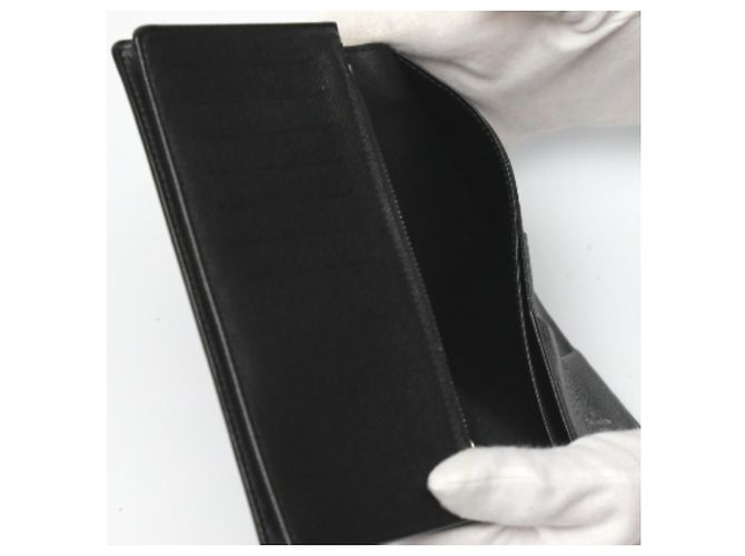 Louis Vuitton Damier Graphite Long Wallet Damier ebene - view 7
