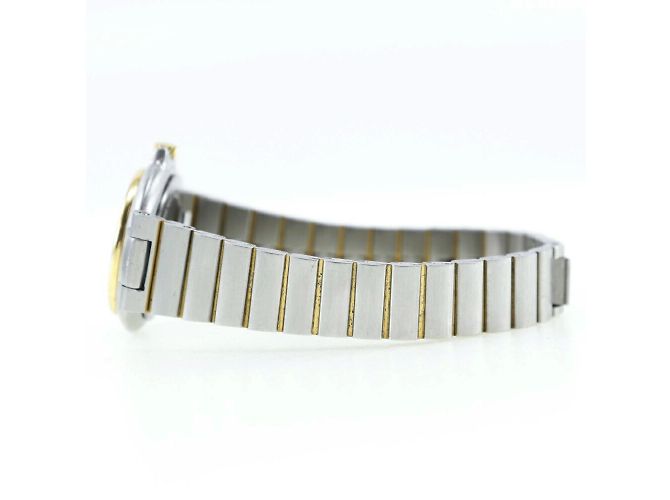 Alfred Dunhill Reloj de pulsera chapado en oro Dunhill Millennium Plata Dorado - vista 4