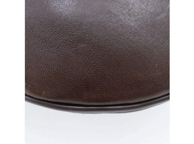 Céline Borsa Tote Celine C Macadam Marrone - vista 4