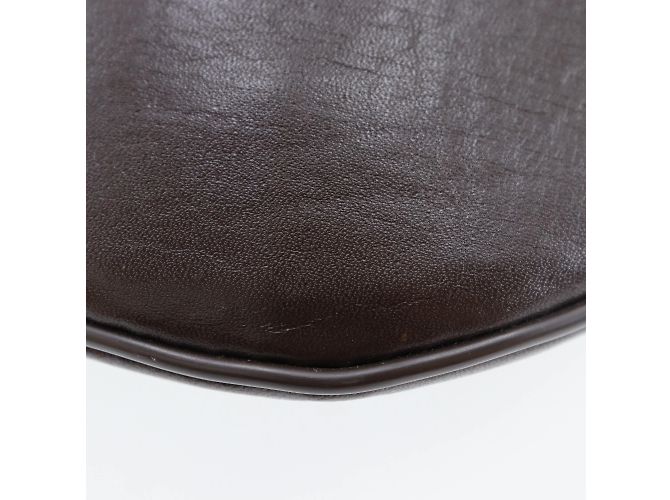 Céline Borsa Tote Celine C Macadam Marrone - vista 5