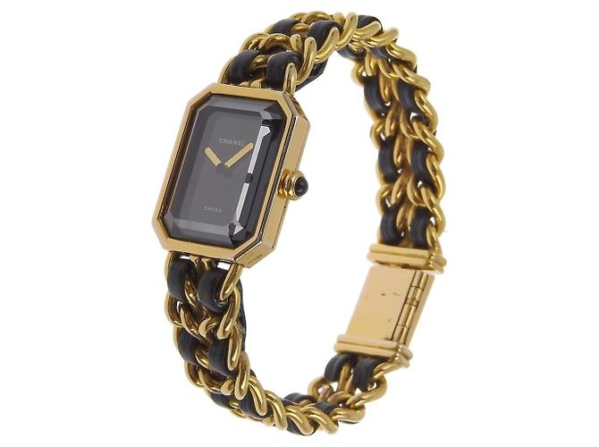 Première Chanel Premiere L Uhr H0001 - Ansicht 2