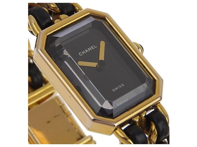 Première Chanel Premiere L Uhr H0001 - Ansicht 3