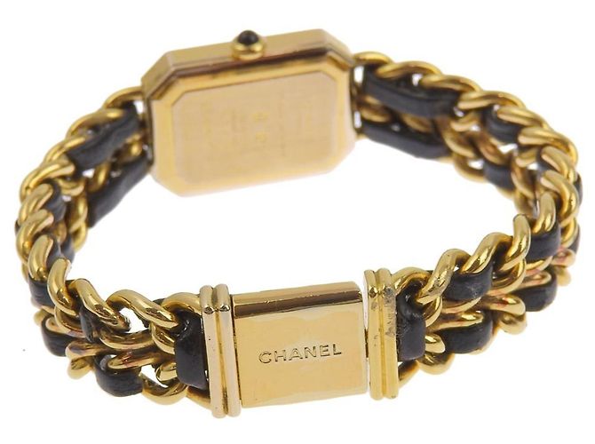 Première Chanel Premiere L Uhr H0001 - Ansicht 5