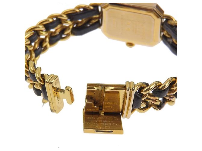 Première Chanel Premiere L Uhr H0001 - Ansicht 8