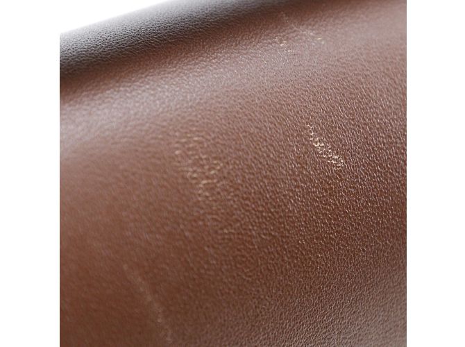 Borsa a Spalla D Ring di Burberry Marrone Nero - vista 6