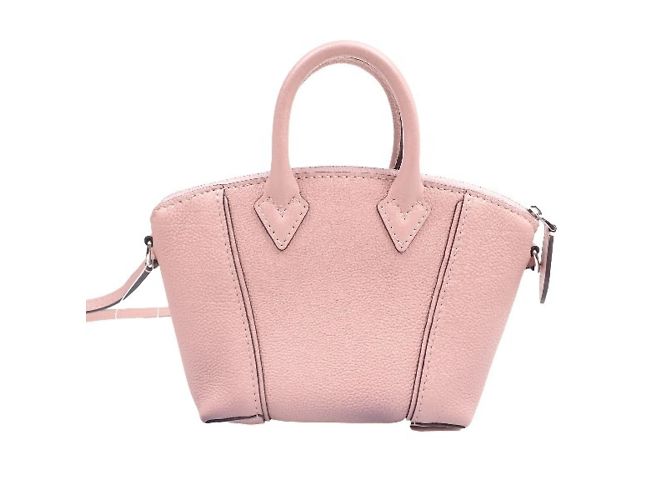 Borsa a spalla Louis Vuitton Nanolockit Parnasea - vista 2