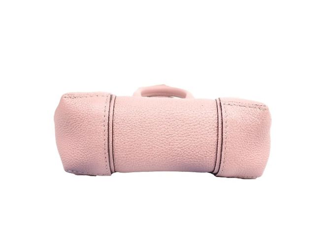 Borsa a spalla Louis Vuitton Nanolockit Parnasea - vista 3
