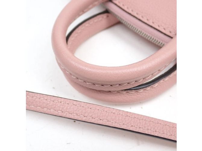 Borsa a spalla Louis Vuitton Nanolockit Parnasea - vista 5