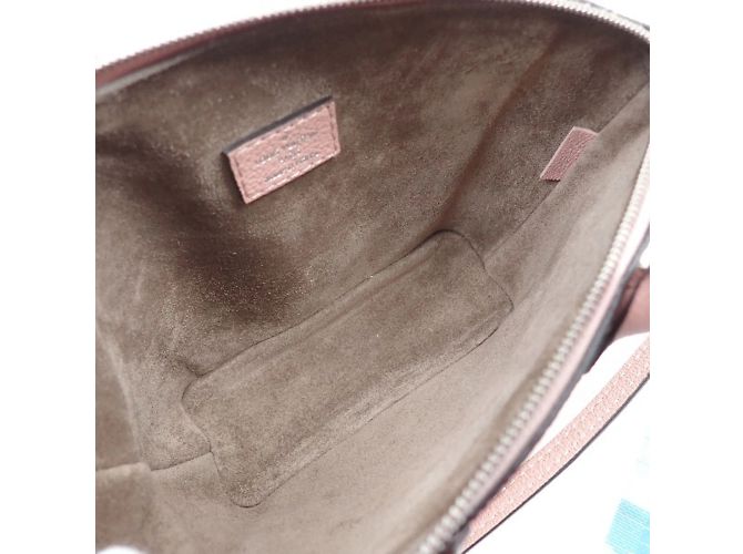 Borsa a spalla Louis Vuitton Nanolockit Parnasea - vista 6