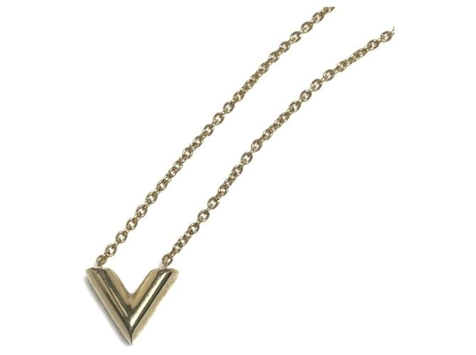 Collana d'oro Louis Vuitton - vista 2