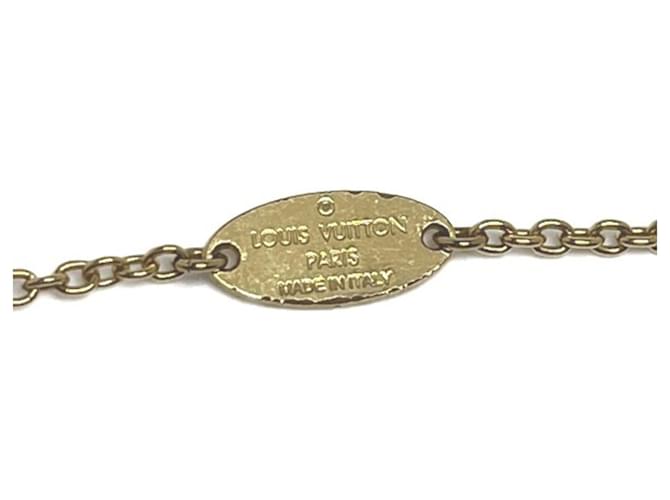 Collana d'oro Louis Vuitton - vista 4