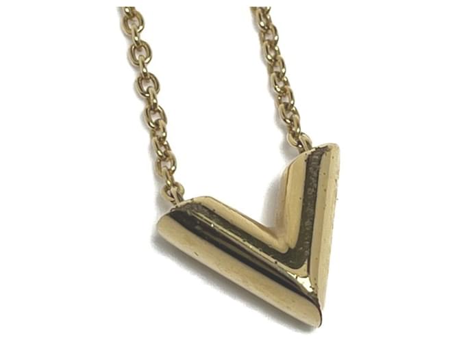 Collana d'oro Louis Vuitton - vista 6