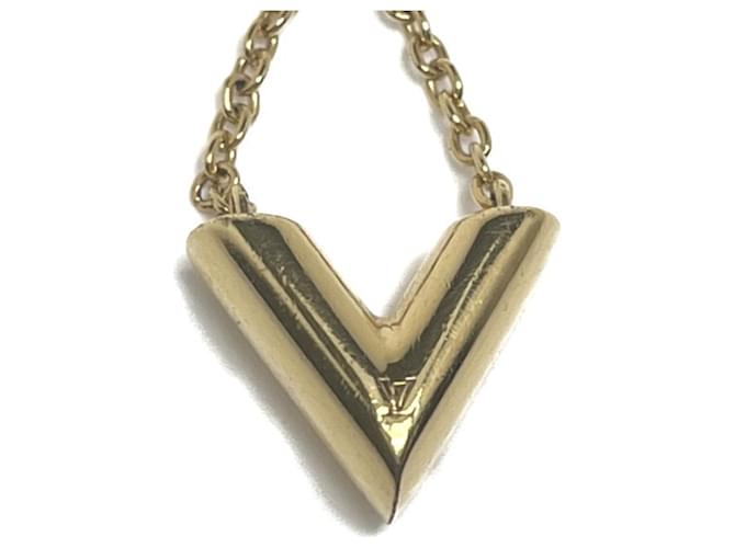 Collana d'oro Louis Vuitton - vista 7