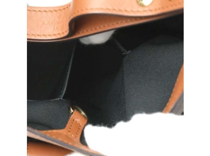 Borsa a Spalla Dauphine Monogram Reverse Louis Vuitton Marrone - vista 12