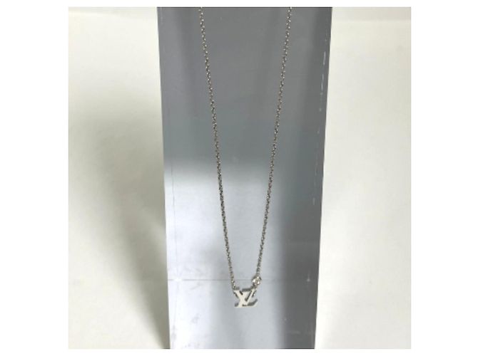 Collar Péndulo Ideal Blossom Louis Vuitton Dorado - vista 5