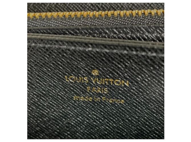 Portafoglio lungo monogramma marrone Louis Vuitton - vista 12