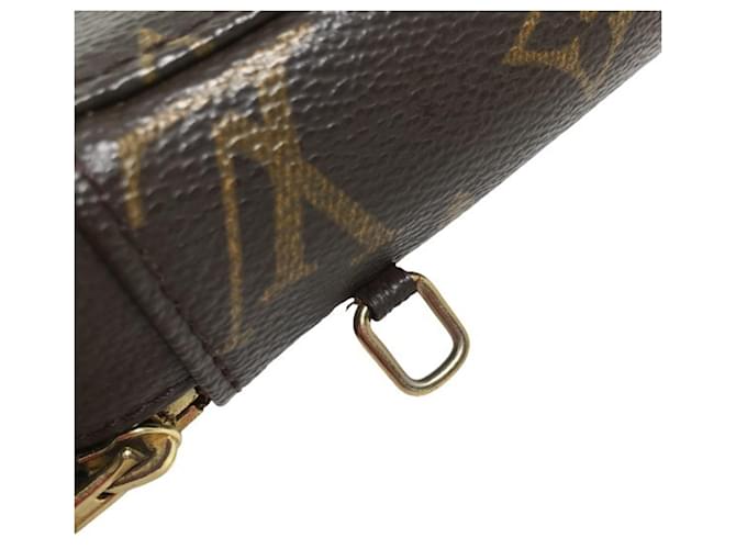 Scatola per gioielli Monogram Louis Vuitton Marrone - vista 7