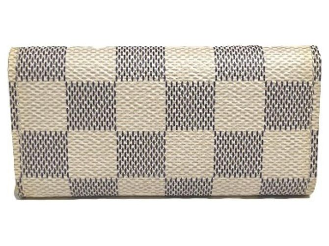 Llaveiro Damier Azur Louis Vuitton - vista 2