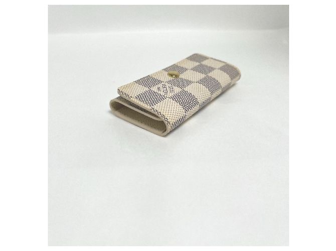 Llaveiro Damier Azur Louis Vuitton - vista 5