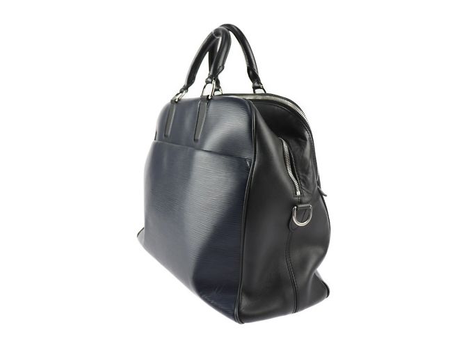 Borsa a mano Harrington Bowling Epi Louis Vuitton Nero - vista 2