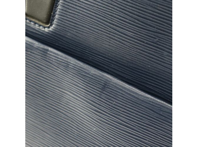 Borsa a mano Harrington Bowling Epi Louis Vuitton Nero - vista 6
