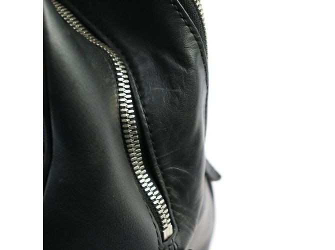 Borsa a mano Harrington Bowling Epi Louis Vuitton Nero - vista 7