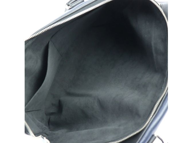 Borsa a mano Harrington Bowling Epi Louis Vuitton Nero - vista 9