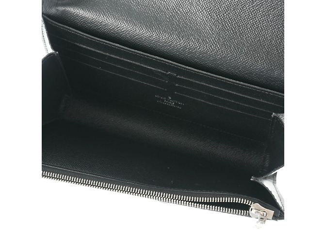 Portafoglio Twist Epi Louis Vuitton con Catena e Borchie Nere Nero - vista 12