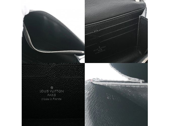 Portafoglio Twist Epi Louis Vuitton con Catena e Borchie Nere Nero - vista 13