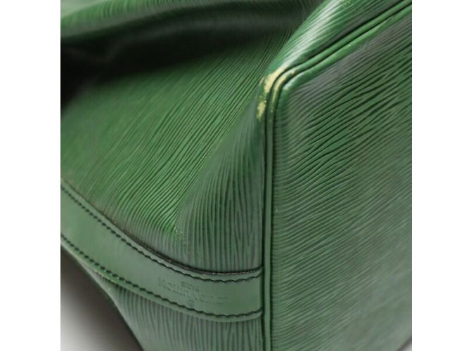 Noe Borsa a spalla Petit Noé Epi di Louis Vuitton - vista 10