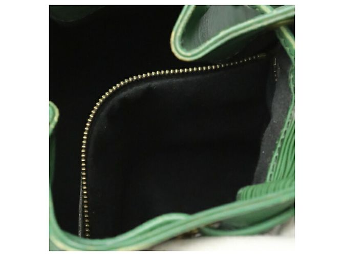 Noe Borsa a spalla Petit Noé Epi di Louis Vuitton - vista 13