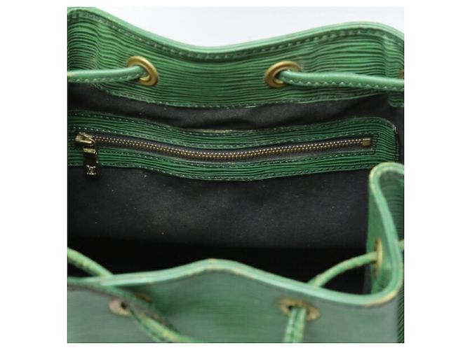 Noe Borsa a spalla Petit Noé Epi di Louis Vuitton - vista 14
