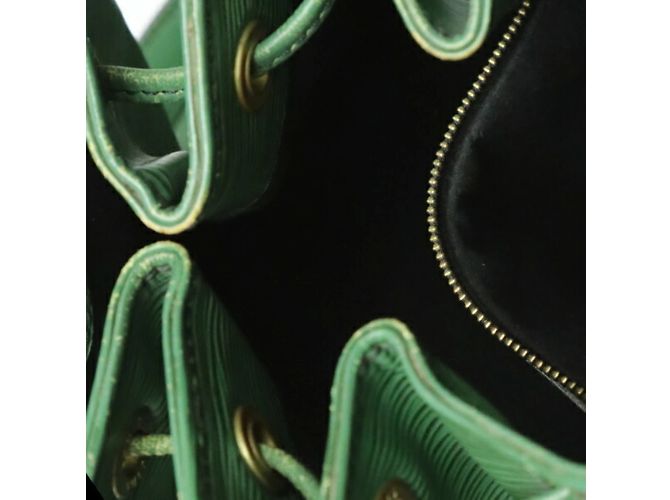 Noe Borsa a spalla Petit Noé Epi di Louis Vuitton - vista 15
