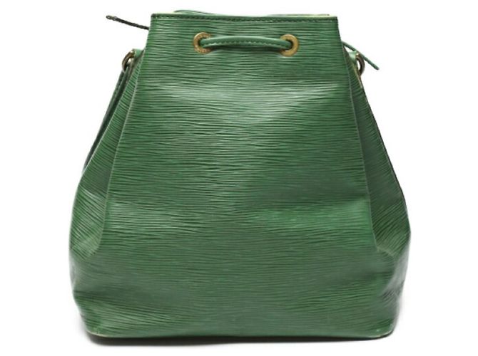 Noe Borsa a spalla Petit Noé Epi di Louis Vuitton - vista 2