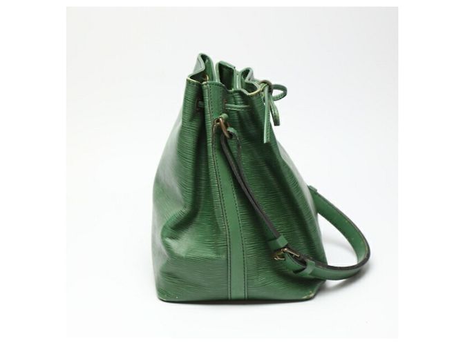 Noe Borsa a spalla Petit Noé Epi di Louis Vuitton - vista 3