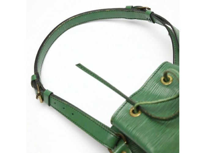 Noe Borsa a spalla Petit Noé Epi di Louis Vuitton - vista 5