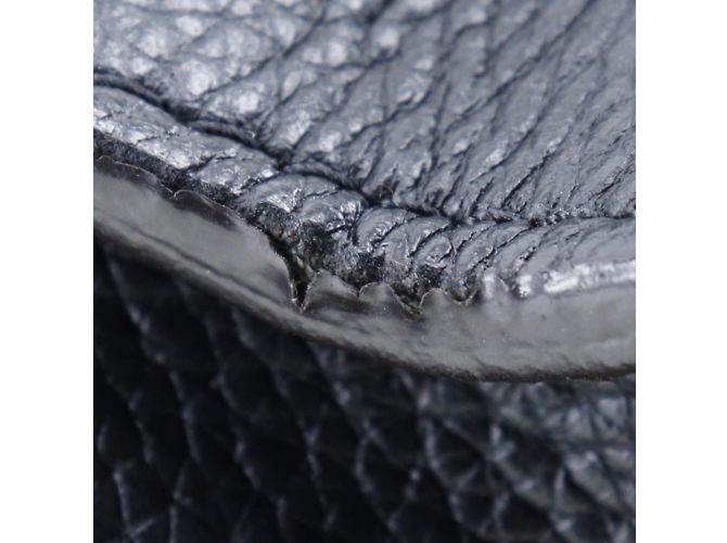 Céline Borsa a mano micro shopper Celine Luggage Nero - vista 9